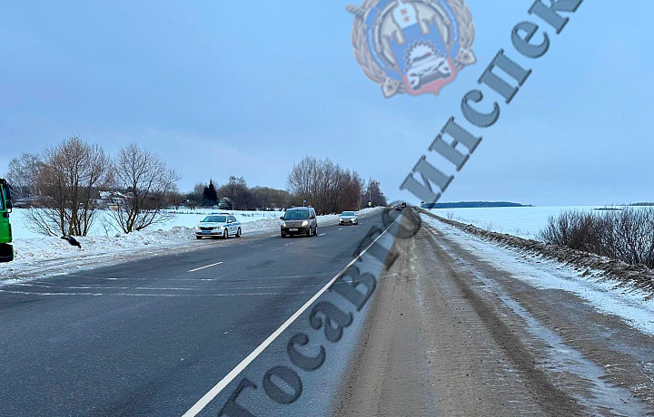 Пассажирка Opel пострадала в ДТП в Узловском районе