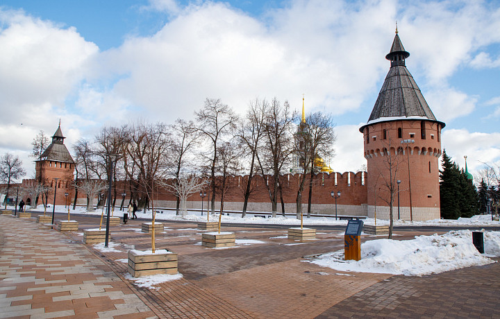 Синоптики спрогнозировали мягкую и снежную зиму в Центральной России