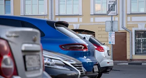 «Ключ» к парковке: приложение «Ростелекома» поможет найти место для автомобиля у дома