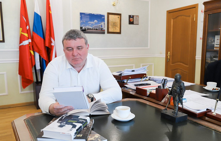 Илья Беспалов занял 12-е место в Национальном рейтинге мэров