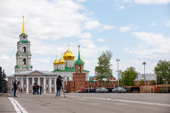 Дюмин: Наш священный долг – быть достойными поколения победителей в служении Родине