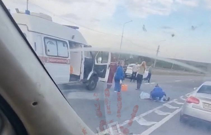 «Возникла белая пелена»: в Новомосковске водитель снес школьника «на зебре» на скорости больше 100 км/ч и не признал вину