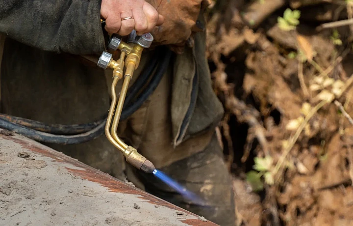 В тульском поселке Плеханово обнаружили три самовольных подключения к сетям холодного водоснабжения
