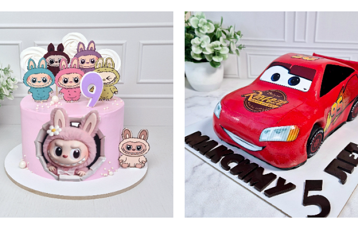 «Был торт в виде гроба и в форме коробки-автомат. Лепила с оригинала»: что заказывают туляки кондитерам и почему настоящие десерты стоят дорого?