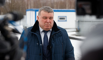 На централизованную систему водоотведения в Северном Заречье в Туле требуется 1,5 млрд рублей