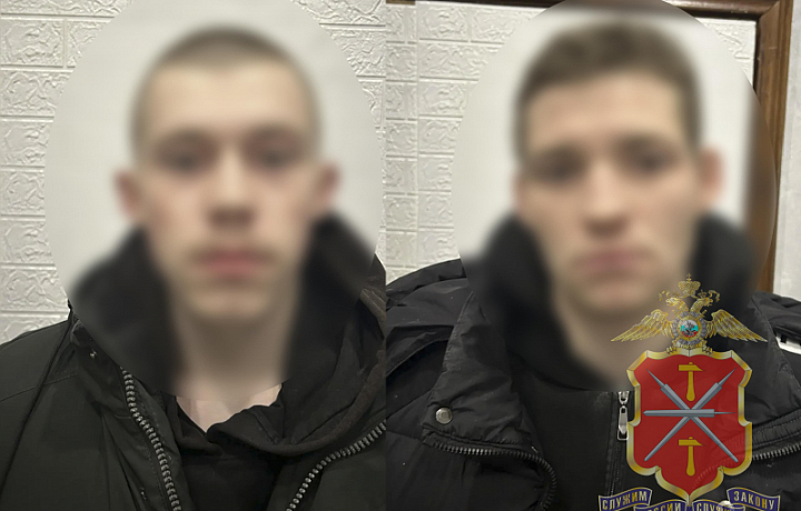 В Новомосковске задержали двоих 18-летних парней, отнявших у мужчины смартфон