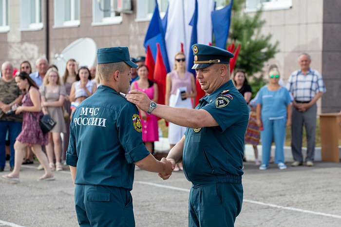 «Мы работаем не за госнаграды»: Сотрудники Тульского спасцентра рассказали о работе в Мариуполе