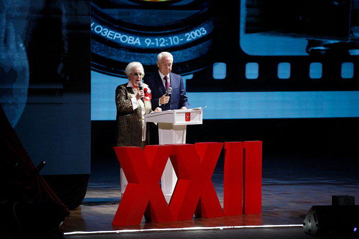 Звезды в Туле: открытие фестиваля военного кино – как это было