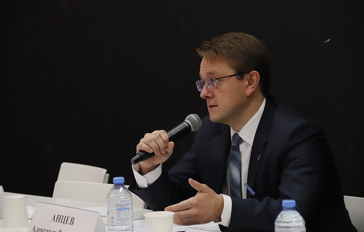 Представителя ТулГУ назначили председателем Совета молодых ученых Тульской области