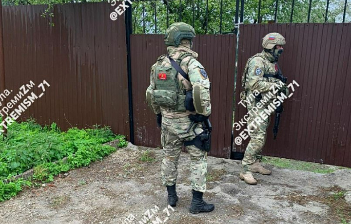 Тульские силовики провели очередной рейд по проверке мигрантов