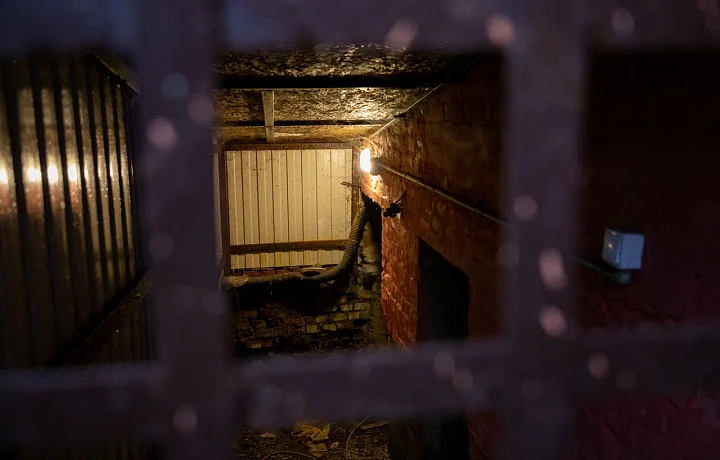 В Туле снова сократили список подвалов, пригодных для укрытия: теперь их почти в два раза меньше, чем в начале года