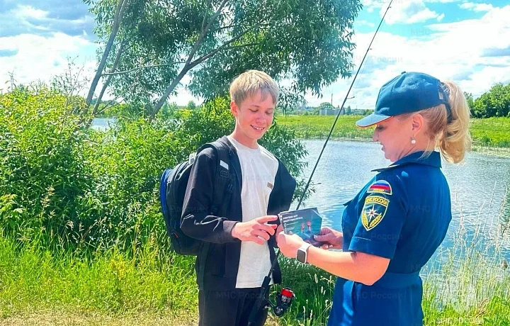 В Тульской области усилили патрулирование водоемов перед началом сезона летнего отдыха