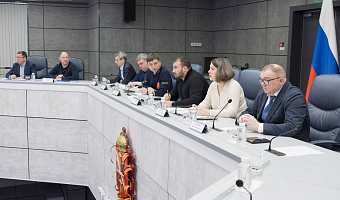 В Новомосковске и Узловой начали восстанавливать дома, повреждённые при атаке БПЛА