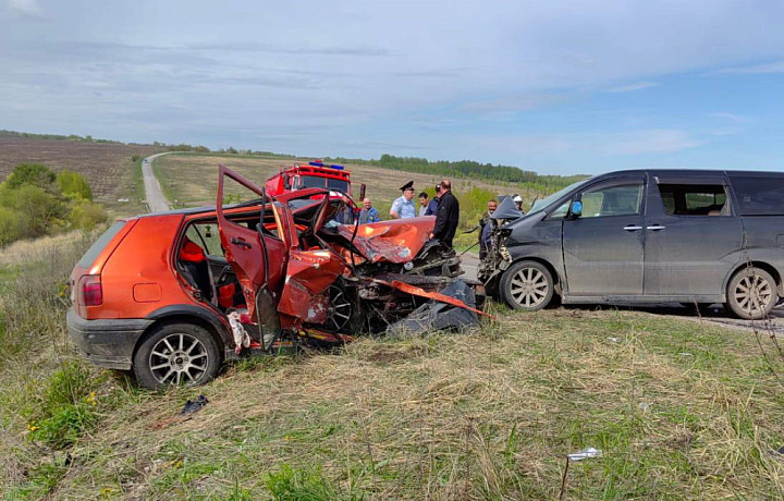 Стали известны подробности смертельного ДТП на трассе «Болохово – Шварц» в Киреевском районе