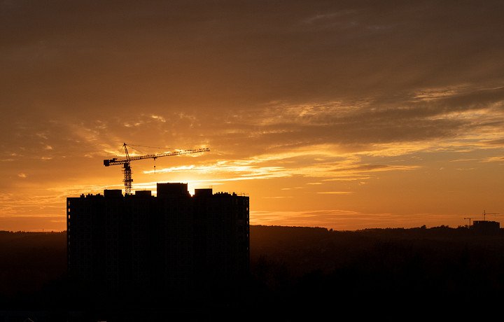 В октябре в Туле выросла стоимость квартир в новостройках