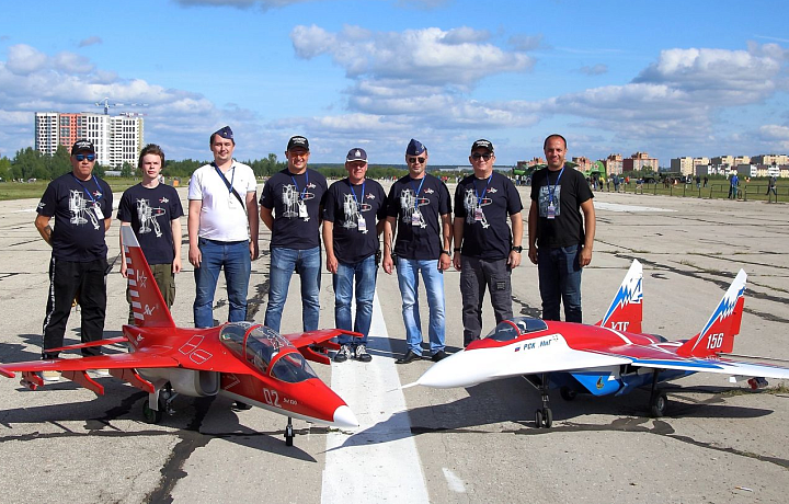 Федерация авиамодельного спорта Тульской области прокомментировала отмену фестиваля «Тульские крылья»