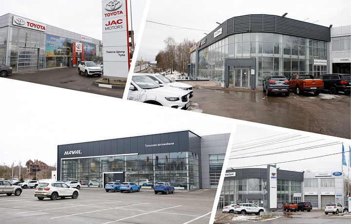 1000 и 1 «китаец»: можно ли купить авто ушедших марок в Туле, или выбор только среди брендов Поднебесной? Эксперимент журналиста