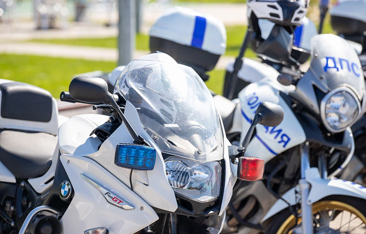 189 нарушений ПДД с участием мототранспорта выявили в Тульской области за 11 дней августа