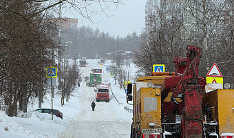 Морозы не вернутся: синоптики пообещали тулякам спокойную погоду после снежного бурана
