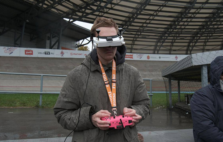 В Туле проходит первенство и чемпионат России по авиамодельному спорту