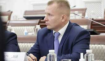 Сергей Кирюхин возглавил Корпорацию развития и поддержки Тульской области