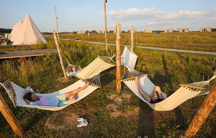 В Тульской области проходит MaxiCamp от радио Maximum и ГК Медиа Траст