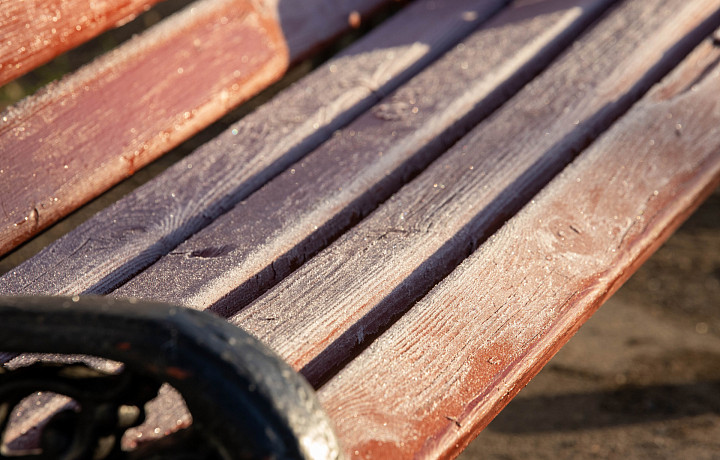 Метеоролог спрогнозировал ночные заморозки в Туле 9 мая