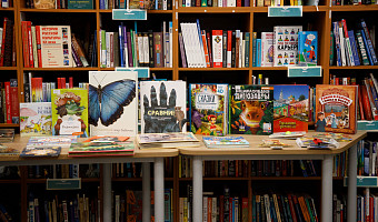 «Литрес и библиотеки Тулы раскрыли, что горожане читают в 2025 году. В топе — Лукьяненко, Карр и корейский язык»