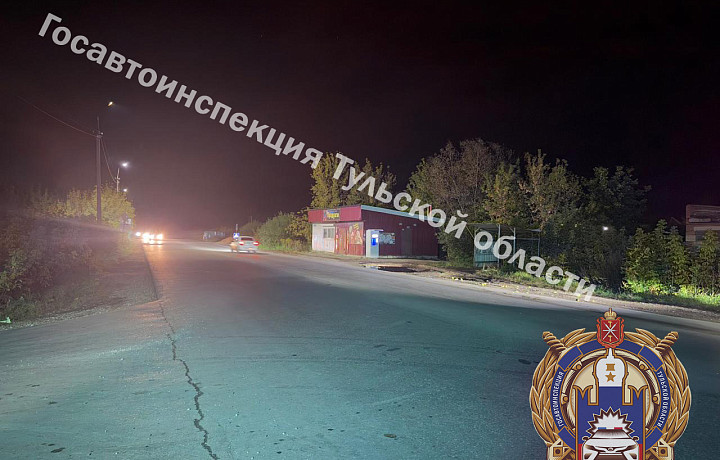 В Донском сбили пенсионерку, переходившую дорогу не по правилам