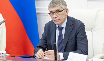 «Предвосхищать проблемы, а не устранять последствия»: Дмитрий Миляев поставил задачу по опережающей модернизации электросетей региона