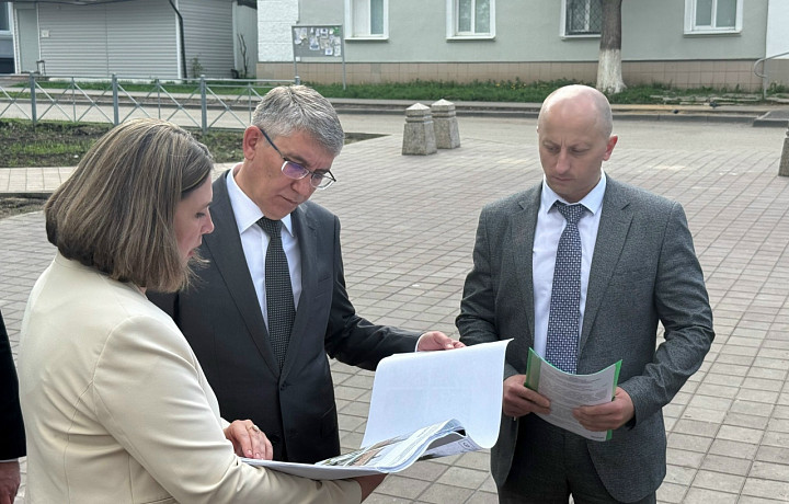 Щёкинский район подаёт заявку на благоустройство Старого парка за 135 млн рублей