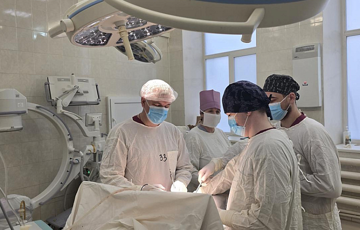 Врачи больницы скорой помощи помогли восстановиться туляку после серьезного ДТП