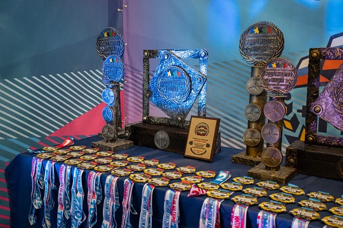 Тула приняла Международные соревнования по пауэрлифтингу «Содружество наций»