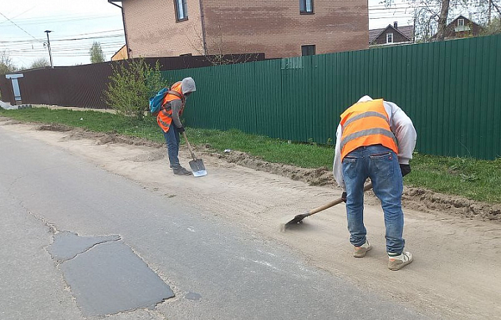 В Туле за сутки вывезли 306 кубометров смета
