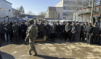 В Тульской области во время рейдов выявили 63 нелегальных мигранта