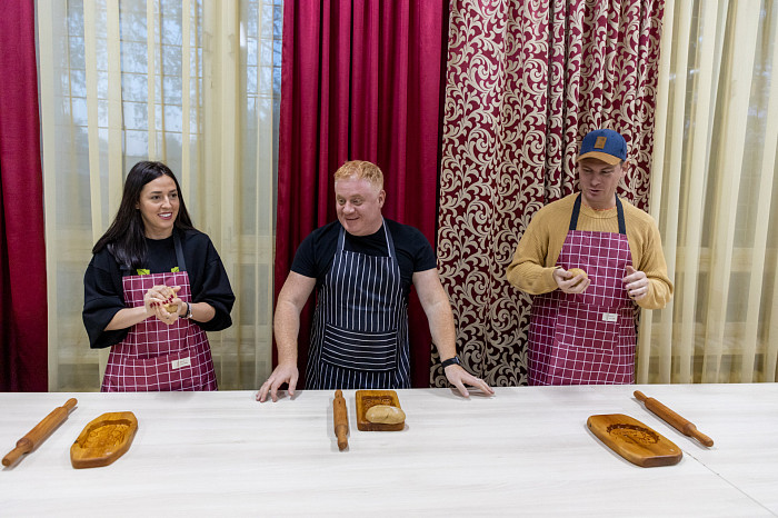 «Русские перцы» вышли в прямой эфир из Тулы