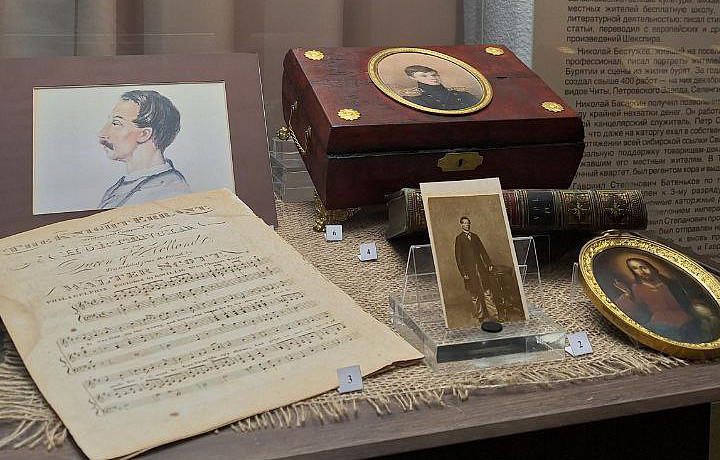 Выставка к 200-летию восстания декабристов откроется в Туле 18 сентября