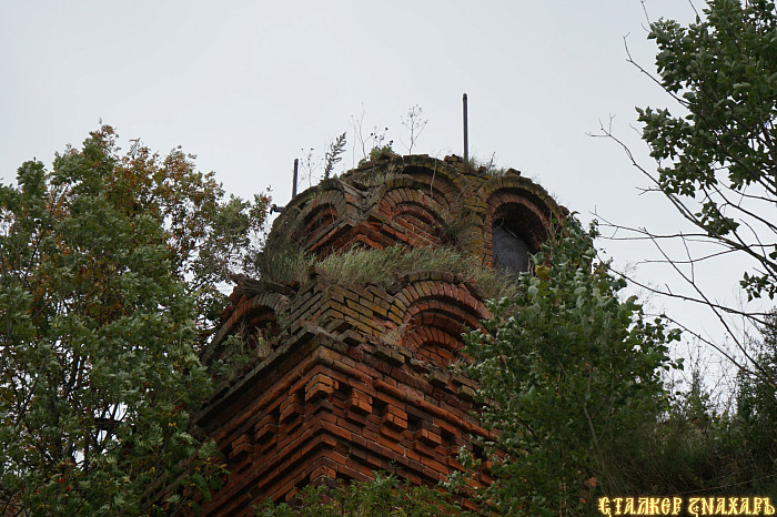 Первый храм построил Иван Грозный, второй проектировал автор собора Петра и Павла в Петергофе: в Жеремино хотят восстановить уникальную церковь