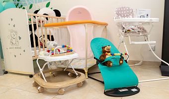 В Тульском перинатальном центре открылся пункт проката вещей для малышей