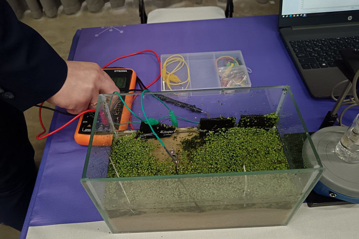 Губернатор Миляев осмотрел выставку инноваций в тульском кластере «Октава»