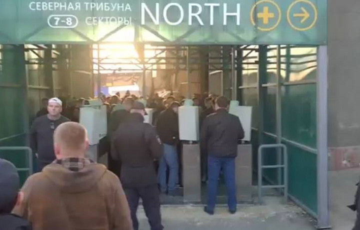 Для оформления паспорта болельщика нужны инициалы, номер телефона и фото