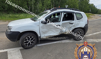 Два человека пострадали в ДТП с двумя Renault на трассе «Тула – Новомосковск»