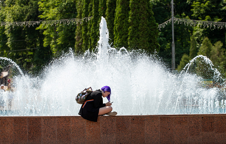 Тропическая жара и дожди: прогноз погоды в Туле на июль