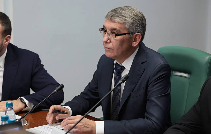 В Тульской области построят новые ФОКи, ледовую арену и фиджитал-центр