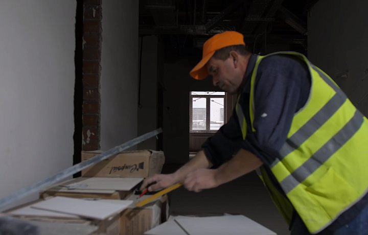 ВСК показала, на каком этапе находится строительство онкологического центра в Туле