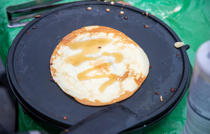 Роспотребнадзор дал тулякам рекомендации, как сделать блины полезнее