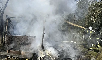 Три пожара потушили тульские спасатели 11 сентября