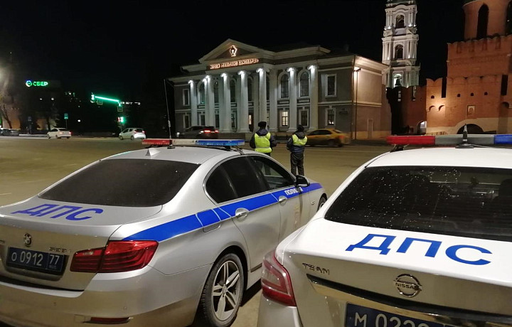 Тульских автомобилистов поймали на 284 нарушениях за три дня рейда