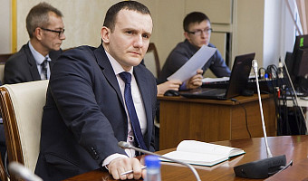 Исполняющим обязанности директора училища олимпийского резерва в Новомосковске назначен Григорий Борц