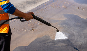 На мойку, уборку и обработку дорог от наледи в Туле потратят почти 1 млрд рублей